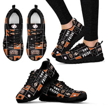 Load image into Gallery viewer, Pride Flag San Francisco Giants Sneakers