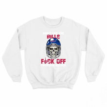 Load image into Gallery viewer, Buffalo Bills Crew Sweatshirt