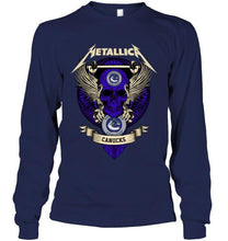 Load image into Gallery viewer, Metallica Vancouver Canucks shirt
