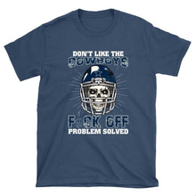 Load image into Gallery viewer, Dallas Cowboys Unisex T-Shirt