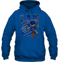 Load image into Gallery viewer, I am groot loves Vancouver Canucks fan t shirt