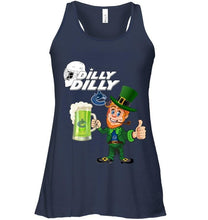 Load image into Gallery viewer, Vancouver Canucks dilly dilly saint patrick day t shirt