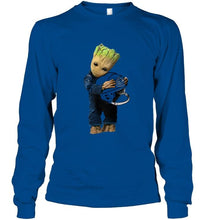 Load image into Gallery viewer, Vancouver Canucks groot shirt