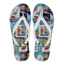 Load image into Gallery viewer, SPACE MOUNTAIN SANDALS
