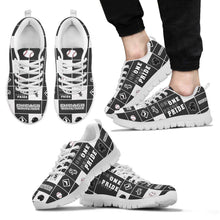 Load image into Gallery viewer, Pride Flag Chicago White Sox Sneakers