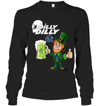 Load image into Gallery viewer, Vancouver Canucks dilly dilly saint patrick day t shirt