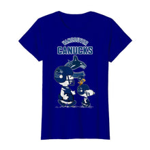 Load image into Gallery viewer, Vancouver Canucks snoopy