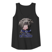Load image into Gallery viewer, Vancouver Canucks to all my haters pitbull