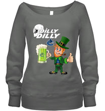 Load image into Gallery viewer, Vancouver Canucks dilly dilly saint patrick day t shirt