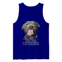 Load image into Gallery viewer, Vancouver Canucks to all my haters pitbull