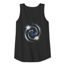 Load image into Gallery viewer, Vancouver Canucks glittering star tornado