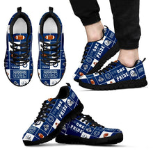 Load image into Gallery viewer, Colorful Pride Flag Indianapolis Colts Sneakers