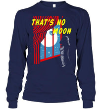 Load image into Gallery viewer, That's no moon Darth Vader T Shirt