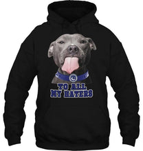 Load image into Gallery viewer, Vancouver Canucks to all my haters pitbull shirt