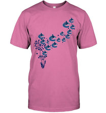 Load image into Gallery viewer, Vancouver Canucks dandelion shirt