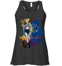 Load image into Gallery viewer, Vancouver Canucks of prey harley quinn fan t shirt