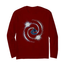 Load image into Gallery viewer, Vancouver Canucks glittering star tornado