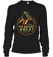 Load image into Gallery viewer, Darth Vader make the galaxy great again shirt