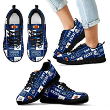 Load image into Gallery viewer, Colorful Pride Flag Indianapolis Colts Sneakers