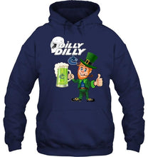 Load image into Gallery viewer, Vancouver Canucks dilly dilly saint patrick day t shirt