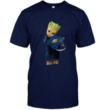 Load image into Gallery viewer, Vancouver Canucks groot shirt