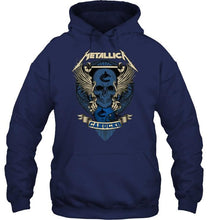 Load image into Gallery viewer, Metallica Vancouver Canucks fan shirt