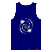 Load image into Gallery viewer, Vancouver Canucks glittering star tornado