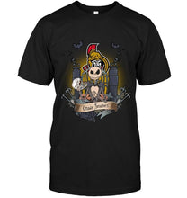 Load image into Gallery viewer, Ottawa Senators Jack Skellington shirt