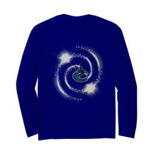 Load image into Gallery viewer, Vancouver Canucks glittering star tornado