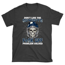 Load image into Gallery viewer, Dallas Cowboys Unisex T-Shirt