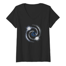 Load image into Gallery viewer, Vancouver Canucks glittering star tornado