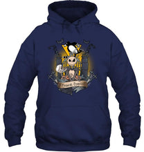 Load image into Gallery viewer, Pittsburgh Penguins Jack Skellington shirt