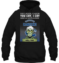 Load image into Gallery viewer, Achmed offend my Vancouver Canucks I kill you shirt